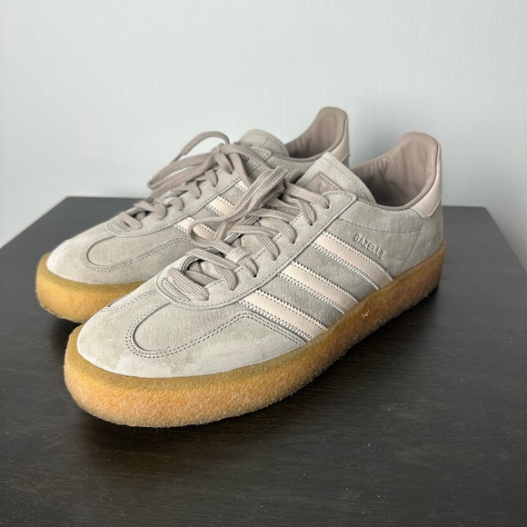 Adidas Clarks 8th Street Gazelle Indoor Ronnie Fieg Molecule Exclusive US 11.5 - Picture 2 of 9